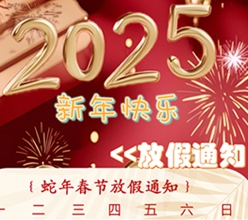 2025，鴻運當頭啟新篇！